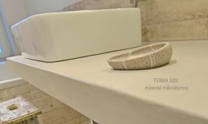 Štp je mikrobeton - Terra Sol